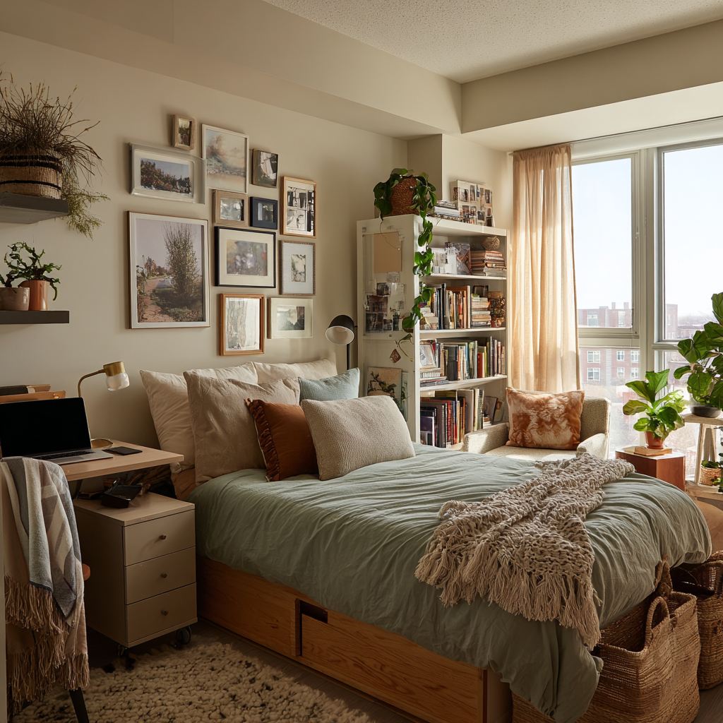 15 Renter-Friendly Storage Solutions No Drilling or Damage