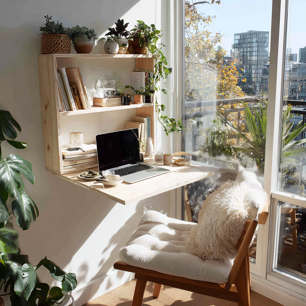 Maximize Your Tiny Bedroom Space
